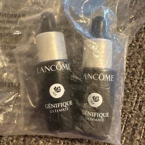 Lancôme Génifique Ultimate serum 15ml  set of 2